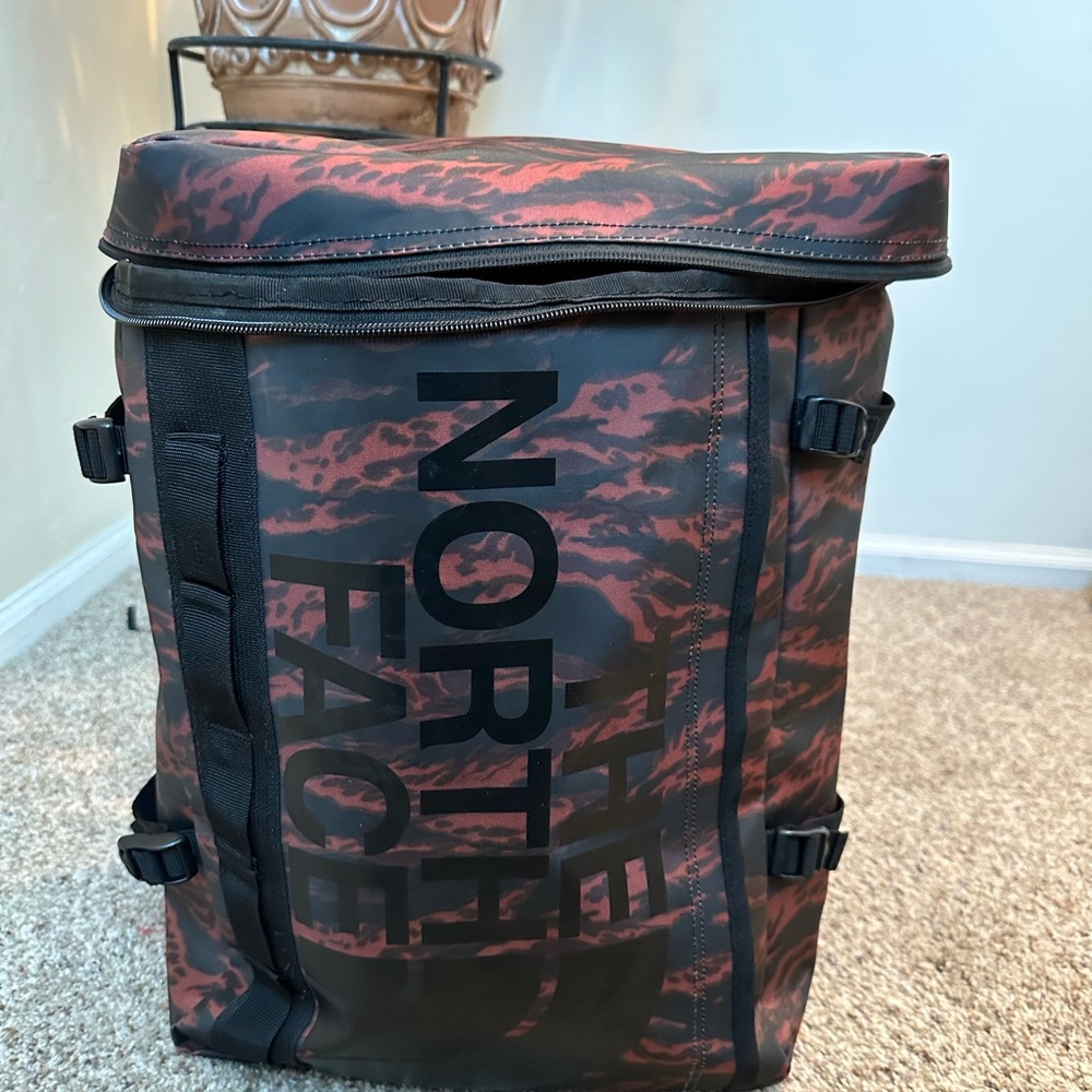 North Face Backpack - image 1
